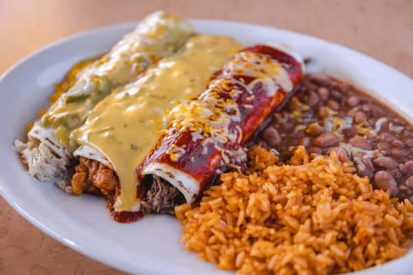 #25 Tres Amigos