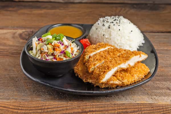 Chicken Katsu