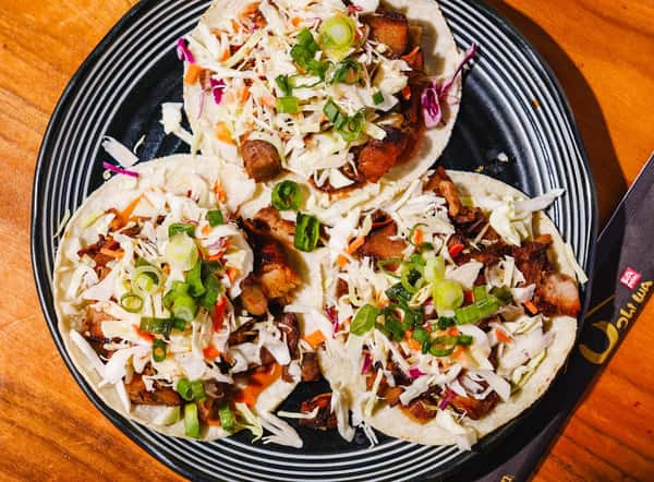 Chashu Tacos