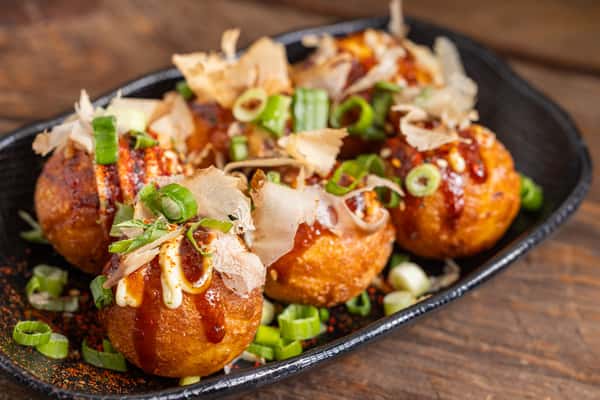 Takoyaki