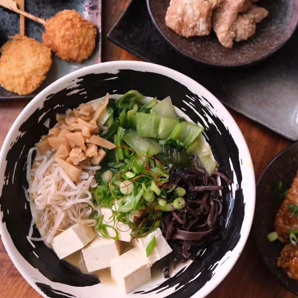 Gluten Free Shio