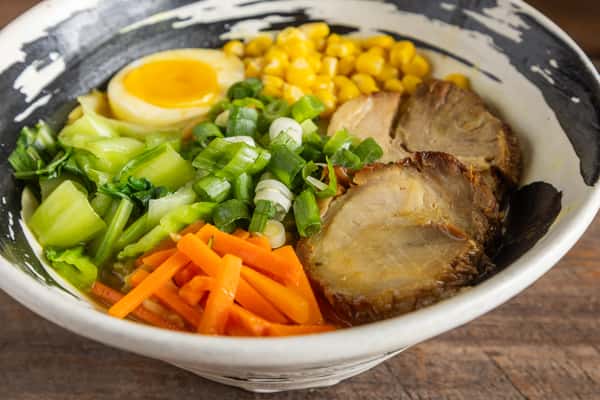 Curry Ramen