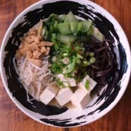 Vegan Shio