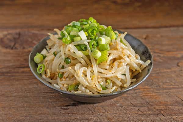 Bean Sprout Salad