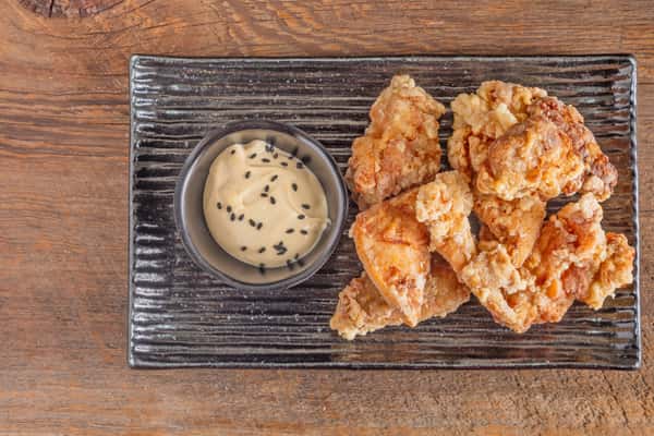 Chicken Karaage (6)