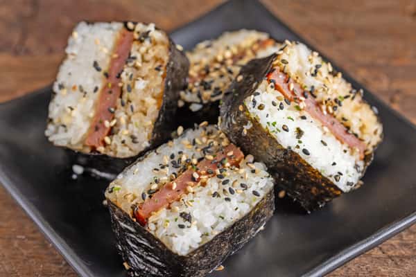 Spam Musubi (4)