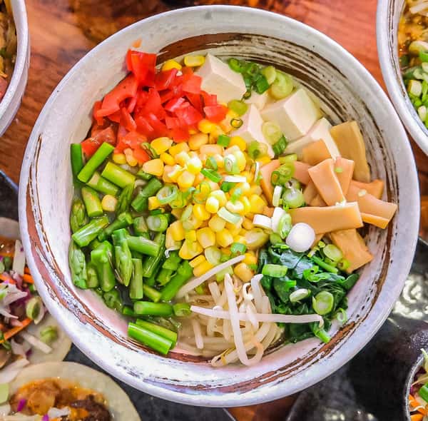 Vegan Miso
