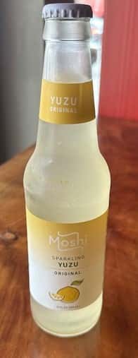 Moshi Sparkling Yuzu