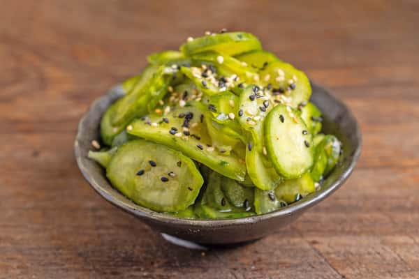 Cucumber Salad