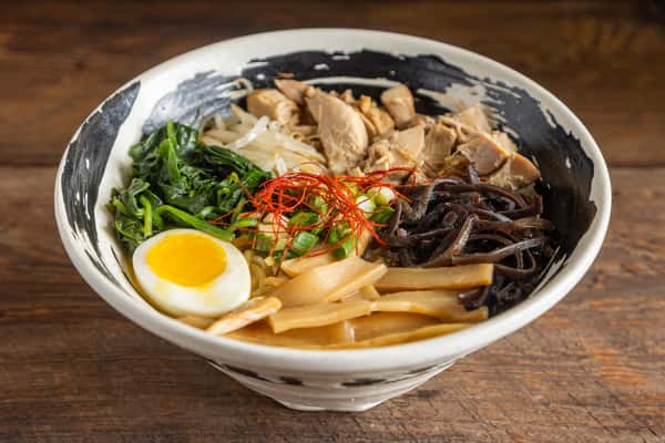 Chicken Paitan
