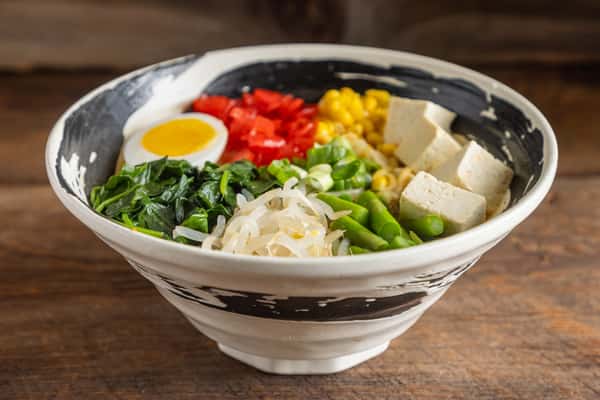 Vegetarian Miso