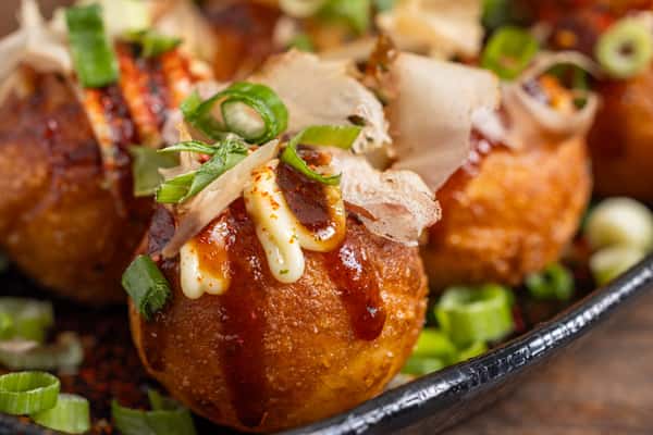 Takoyaki