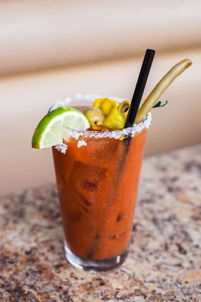 Bloody Mary Or Mimosa