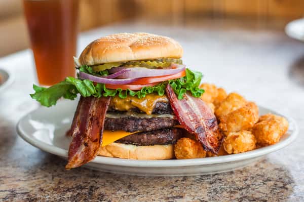 Great Northwest Burger*