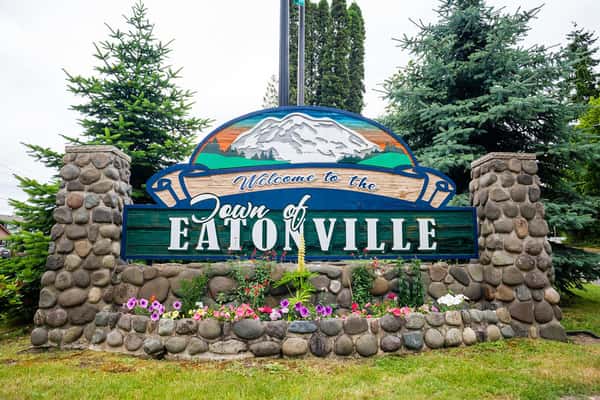 eatonville sign