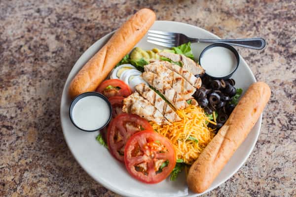 Cool Cobb Salad