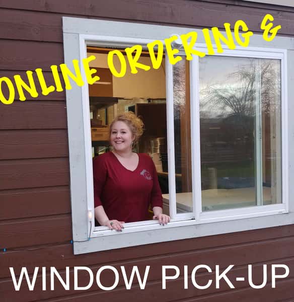 Pick-up Window