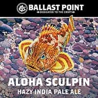 Ballist Point Aloha Sculpin