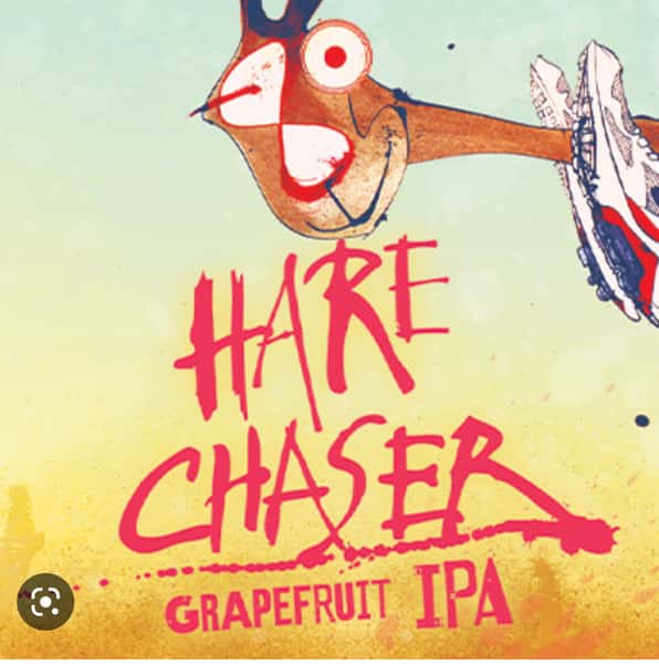 Flying Dog Hare Chaser IPA