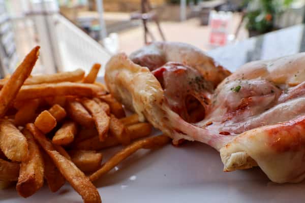 Meatball Sub