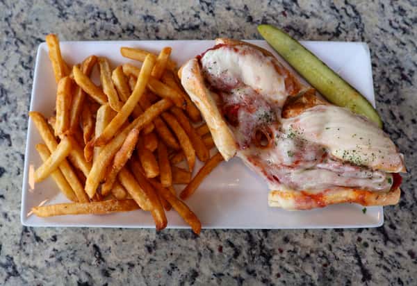 Meatball Sub