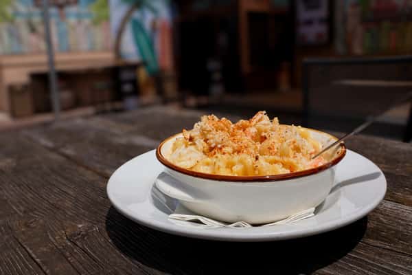 Seafood MAC