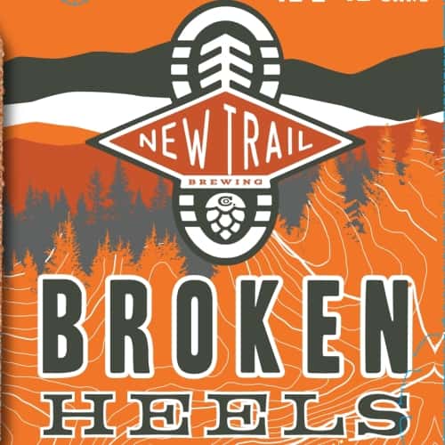 New Trail Broken Heels