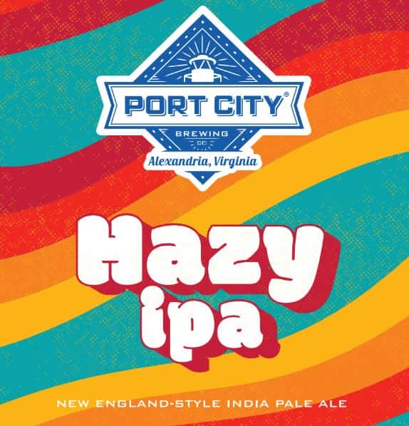 Flying Fish Hazy IPA