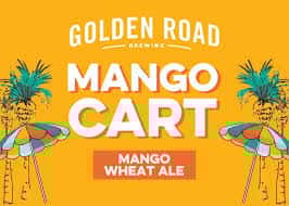 Golden Road Mango Cart