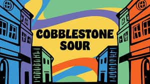 Port City Cobblestone Sour