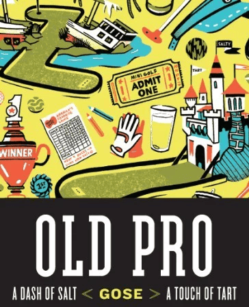 Union Old Pro Gose