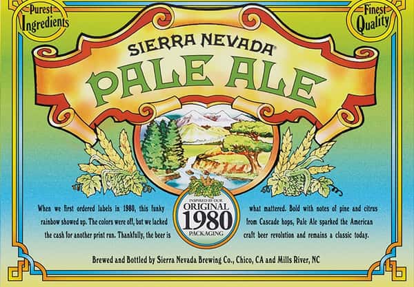 Sierra Nevada Pale Ale 