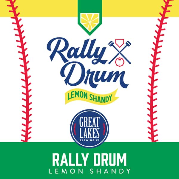Great Lakes Rally Drum Shandy