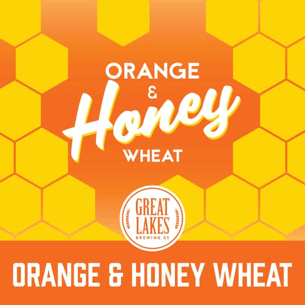 Great Lakes Honey Wheat