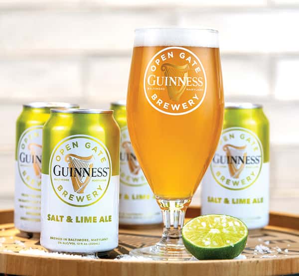 Guinness Salt Lime Ale
