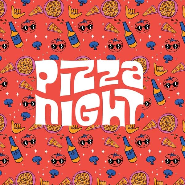 Port City Pizza Night