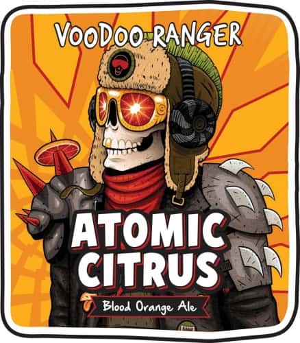 Voodoo Ranger Atomic Citrus 