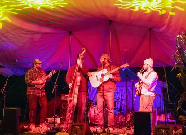 Seldon Said NO Hightopps Backstage Grille Bar & Grill in Timonium, MD