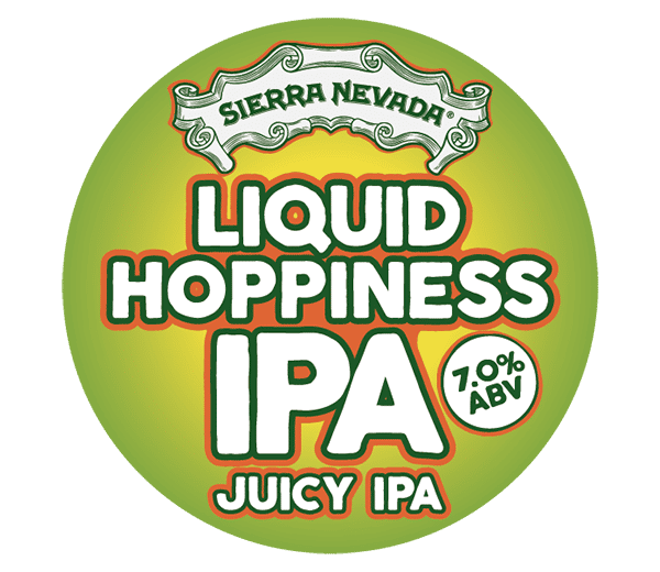 Sierra Nevada Liquid Hoppiness