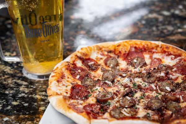 BYO Pizza