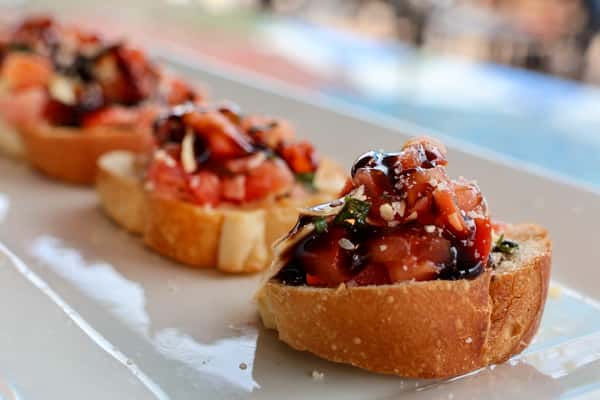 Bruschetta