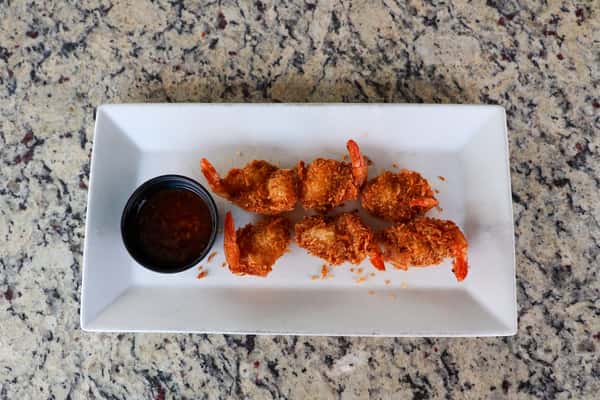 Coconut Shrimp
