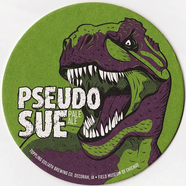 Pseudo Sue Hazy Pale Ale