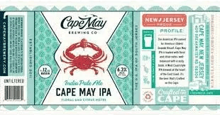 Cape May IPA