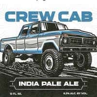 Big Truck Crew Cab IPA