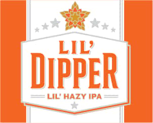 Union Lil Dipper Hazy IPA