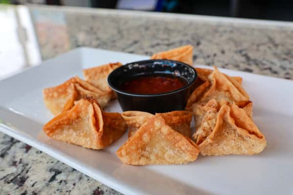 Crab Rangoons