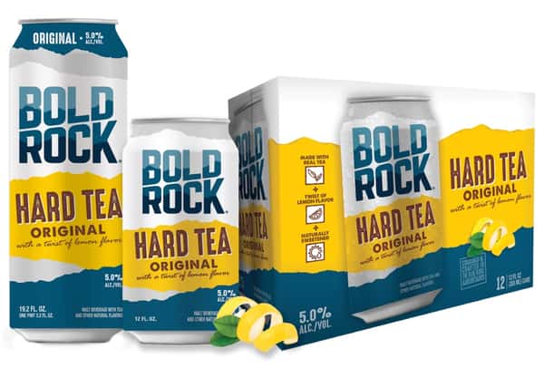 Bold Rock Tea