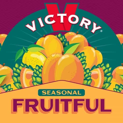 Victory Fruitful IPA