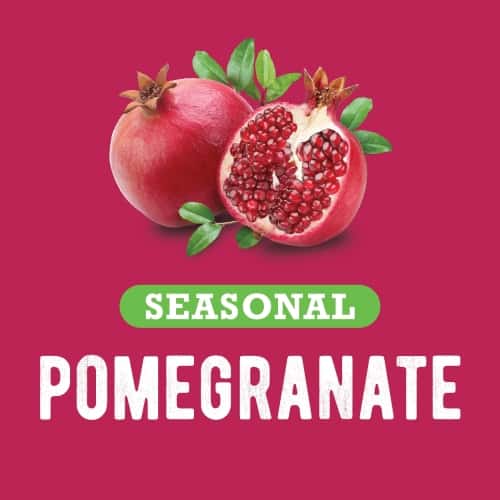 Bold Rock Pomegranate Cider 